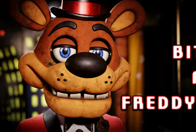 Five Nights at Freddy's Plus (LostPawPlay)