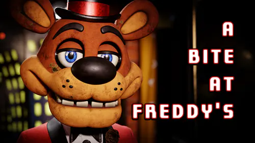 Five Nights at Freddy's/FNaF Game Quiz Diagram