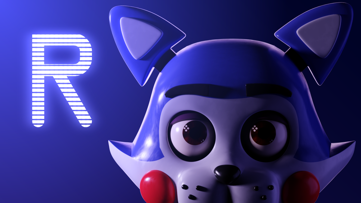 Remember Candy the Cat, that awesome fan-made animatronic? Well, someone  stole him. : r/fivenightsatfreddys