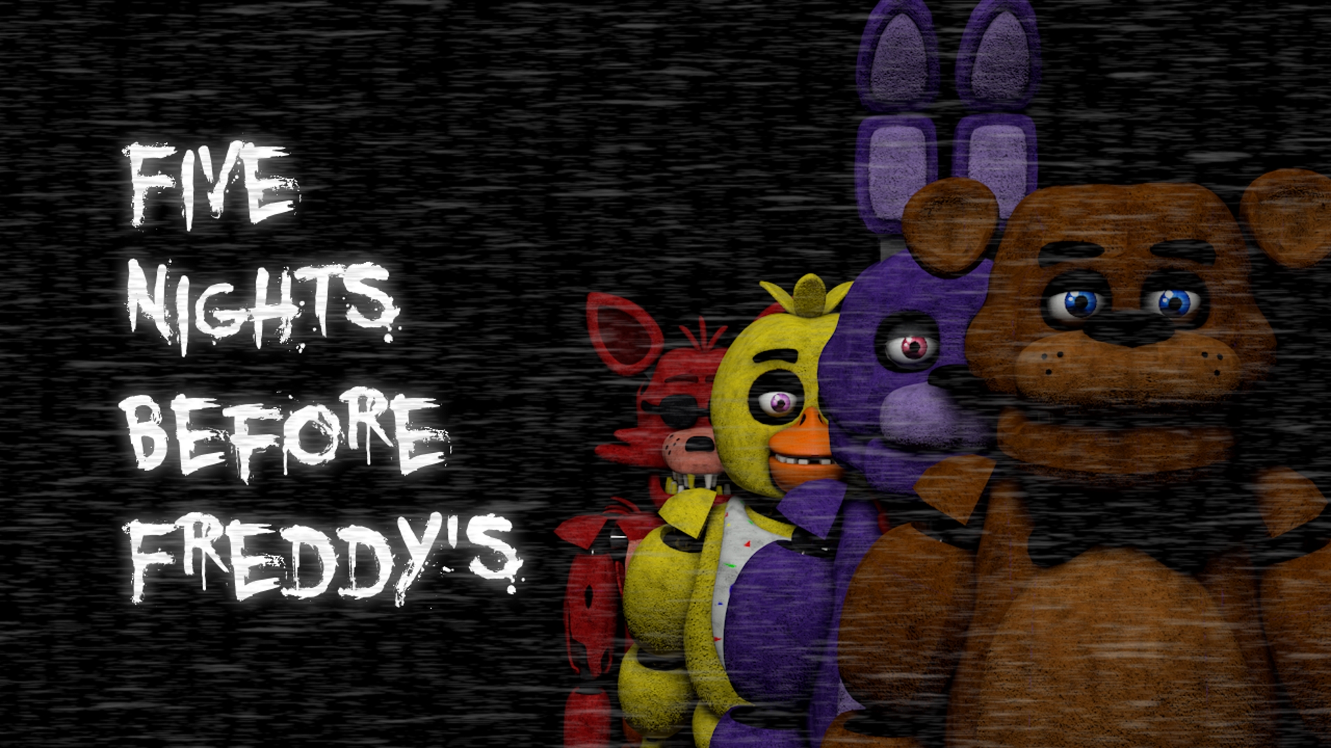 Five Nights Before Freddy's, The FNAF Fan Game Wikia