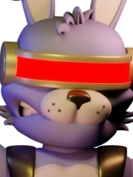 Fully Loaded Rabbit (Ultra Custom Night) | The FNAF Fan Game Wikia | Fandom