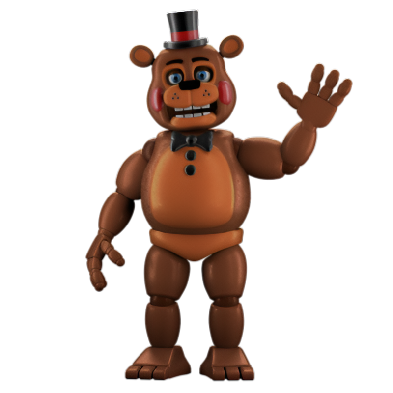 Freddy Fazbear | The FNAF Fan Game Wikia | Fandom