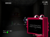 Five Nights Before Freddy's, The FNAF Fan Game Wikia