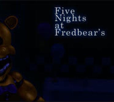 Who is collapsed Fredbear, what fan-game is he from? I stumbled upon this  cool looking reimagining of Fredbear on the FNaF roleplay Wiki and it got  me curious as to what game