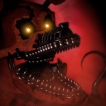 Roblox FNAF, AU: Special Delivery