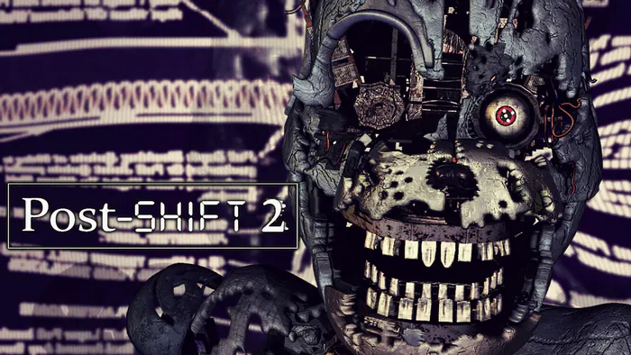 Post Shift 2 The FNAF Fan Game Wikia Fandom Post Shift 2 The FNAF Fan Game Wikia Fandom