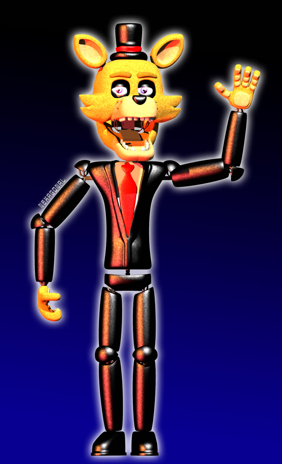 Back For More: Revelation, The FNAF Fan Game Wikia