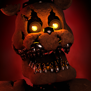 Download Nightmare Animatronics fnaf android on PC