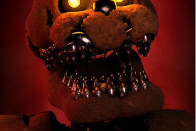 FNaF AR/ Forsaken AR halloween rewardscreen modification. : r/FnafAr