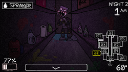 FiveNightsatFriedrichs GameplayScreenshot4