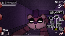 FiveNightsatFriedrichs GameplayScreenshot5