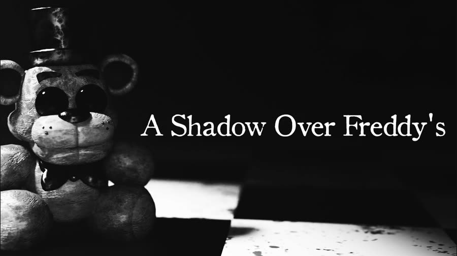 I really want Shadow Freddy to return in the games and books. This