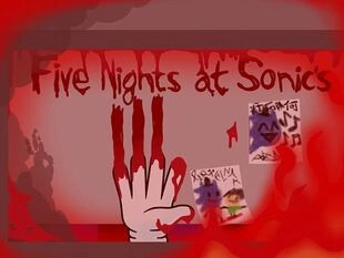 five nights at sonics 3 office