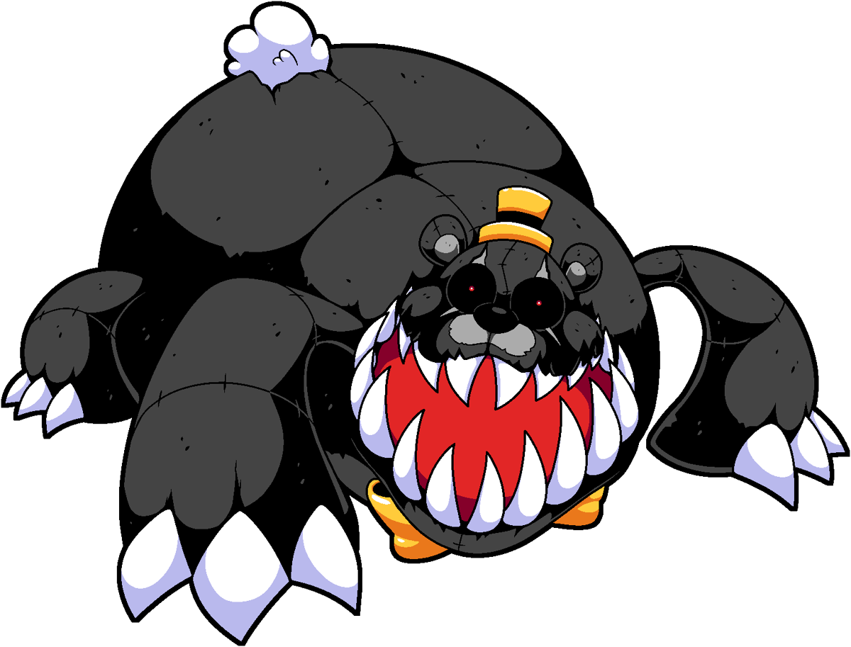 Nightmare | The FNAF Fan Game Wikia | Fandom