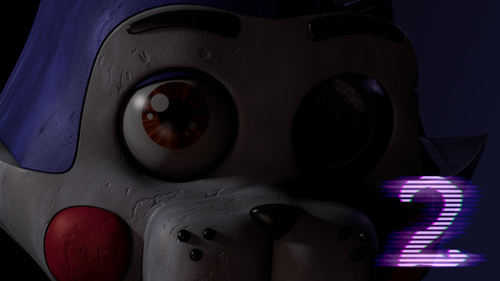 Five Nights at Candy's ultimate custom night v2.0 (mechanics in the  comments) : r/fivenightsatfreddys