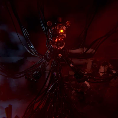 Molten Freddy, Forsaken AR: Darkest Delivery Wiki