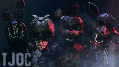 The Joy of Creation: Story Mode, The FNAF Fan Game Wikia