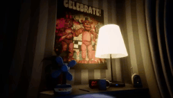 Darkness on X: FREDDY WATCHES YOU SLEEP, The Joy of Creation: Story Mode  — The Bedroom [TJOC R SM Part 1]