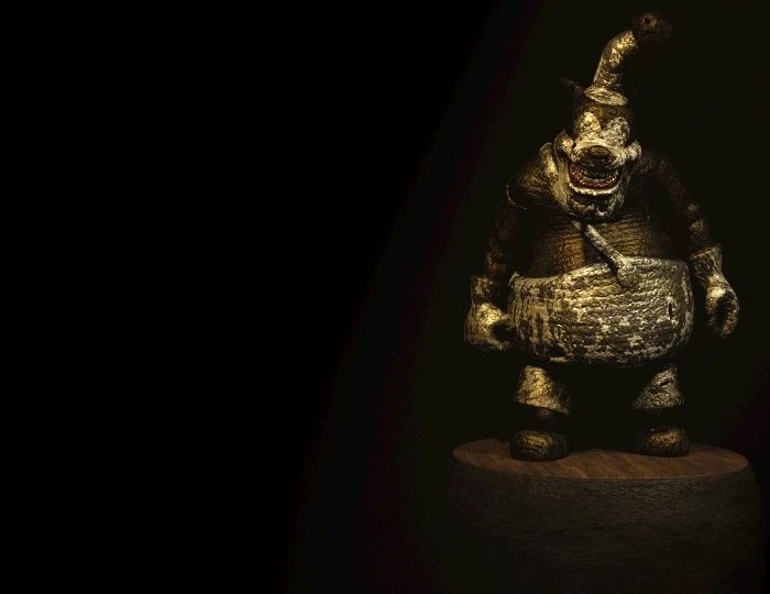 The Captain (Treasure Island: Abandoned Enigma) The FNAF Fan Game