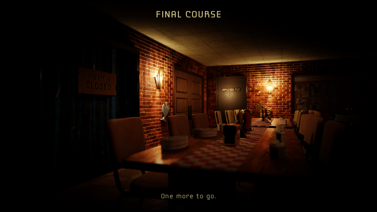 Final Course | The FNAF Fan Game Wikia | Fandom
