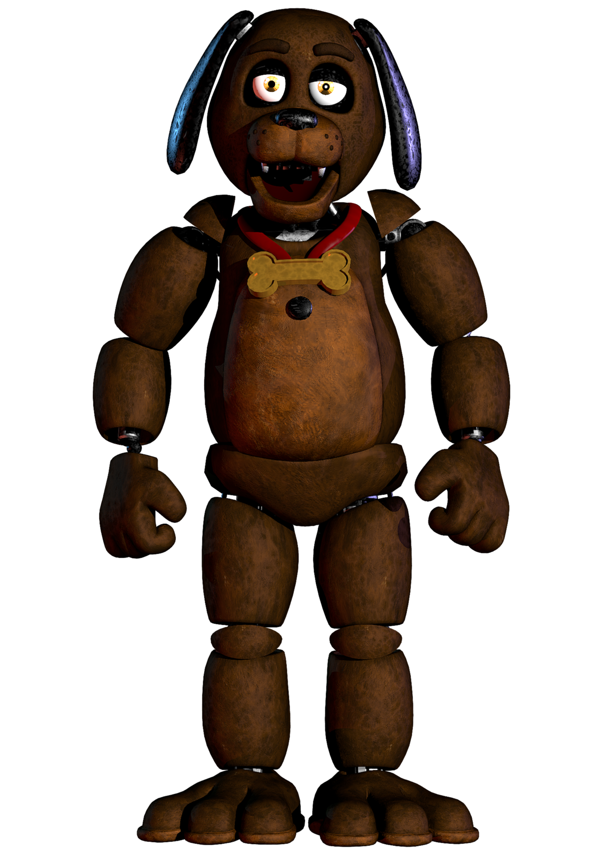 Sparky the Dog | The FNAF Fan Game Wikia | Fandom
