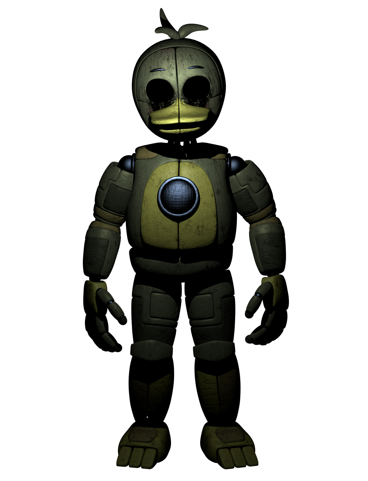 Donavan Duck The FNAF Fan Game Wikia Fandom