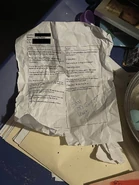 The initial image posted on Jonah Parker's community page.