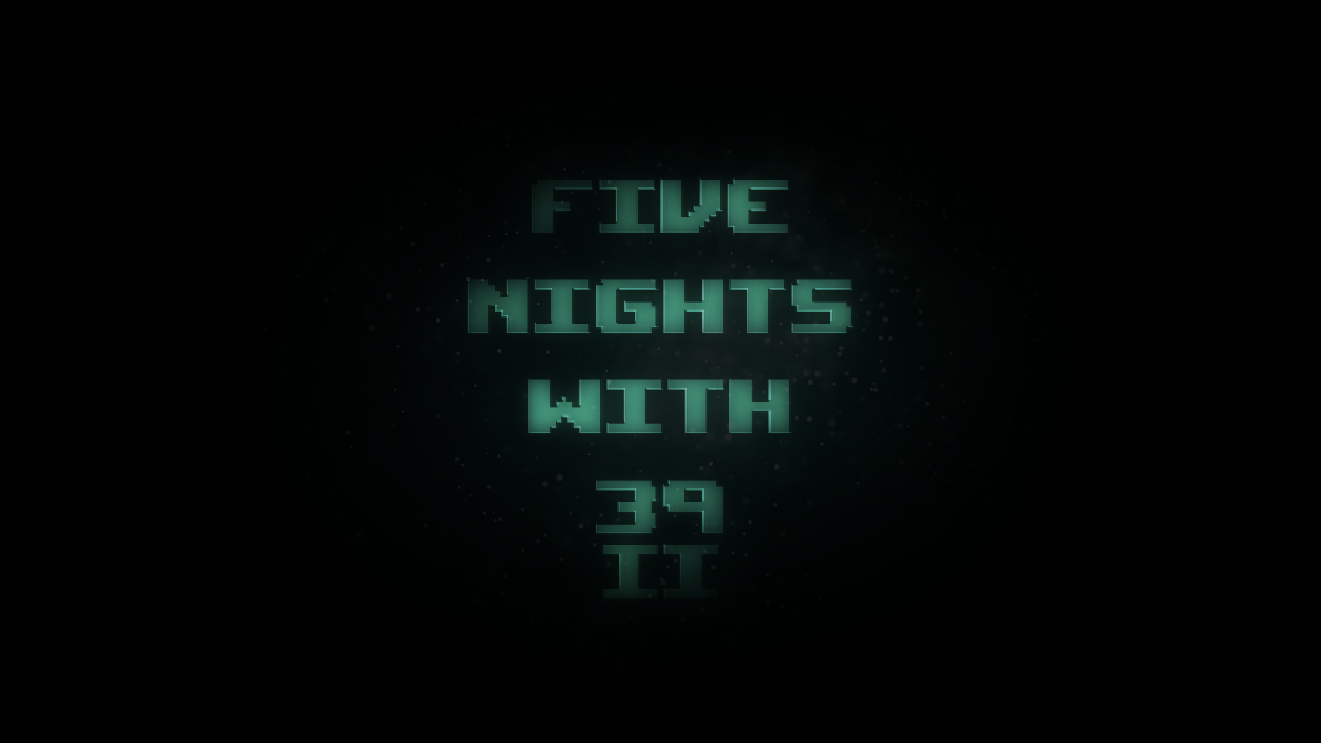 five nights with 39 ending