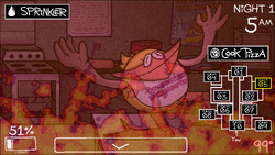 FiveNightsatFriedrichs GameplayScreenshot2