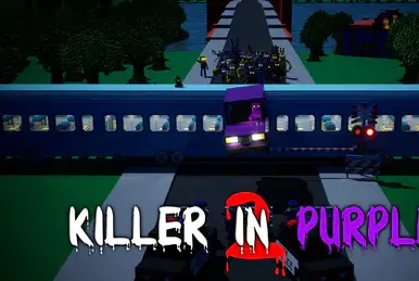 Killer in Purple 2 | Five Nights at Freddys Fangame Wiki | Fandom