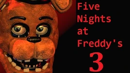 FNaF 3 Fan-Made