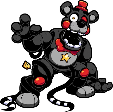 Lefty | The FNAF Fan Game Wikia | Fandom