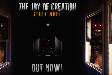 The Joy of Creation: Halloween Edition by Nikson. - Game Jolt