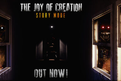 Steam Workshop::FNAF The Joy of Creation: Halloween Edition (TJOC:HE)