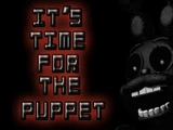 It's Time for The Puppet