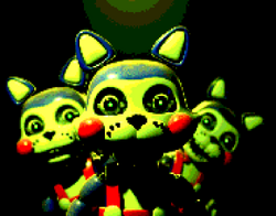 Five nights at Candy's 4 unofficcial(fan game)/Version para Android  Cancelado(informacion) 