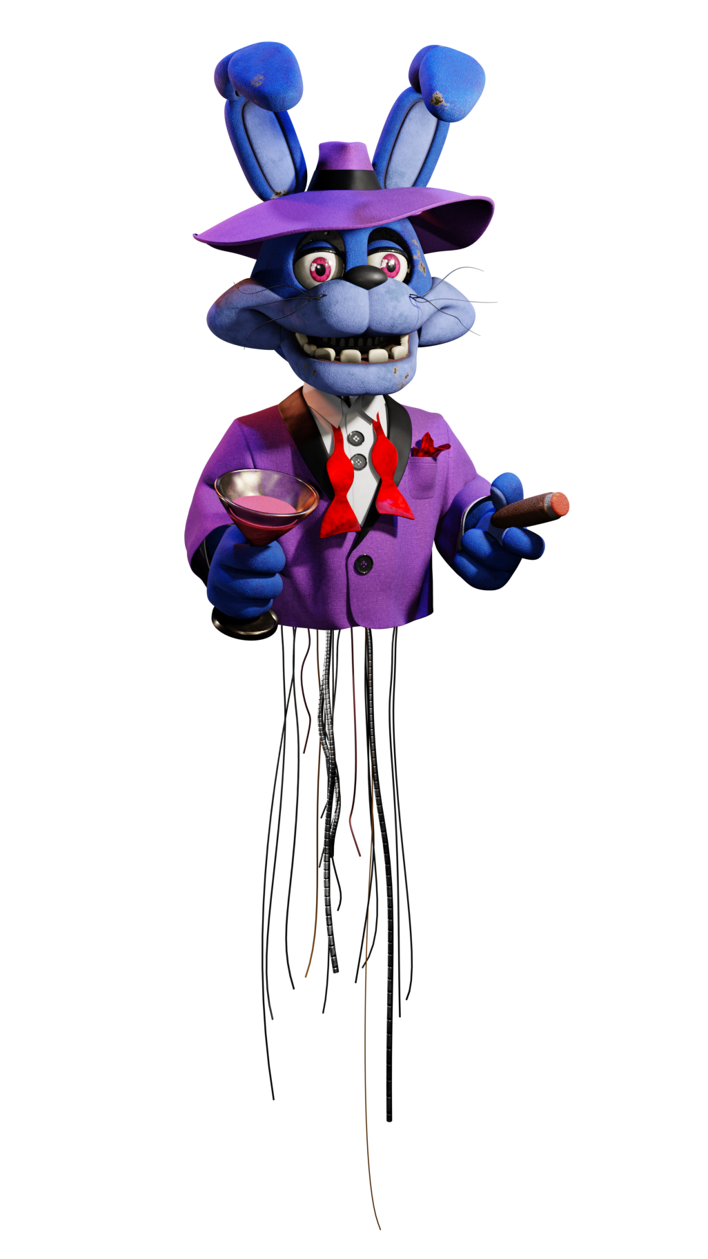 Ignited Bonnie Fan Casting for Five nights at freddys the joy of creation  the movie