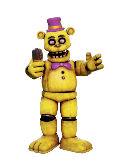 FNaF 2 Fredbear : r/fivenightsatfreddys