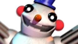 Snowcone (Ultra Custom Night) | The FNAF Fan Game Wikia | Fandom