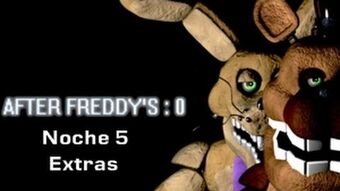Todos Los Sustos De Five Nights At Freddys 1 2 3 4 5 6