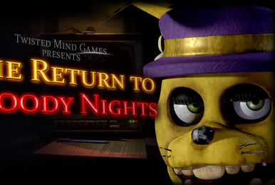 Five Nights at Freddy's Plus (LostPawPlay)