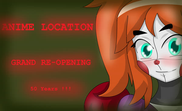 Anime Location, The FNAF Fan Game Wikia