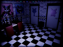 Five Nights at Candy's 4, The FNAF Fan Game Wikia