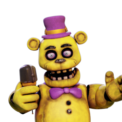 SOMETHING IS HORRIBLY WRONG WITH FREDBEAR 2.0!