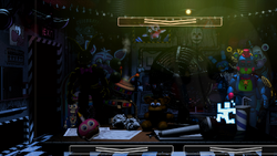 Rejected Custom Night 2 by KamilFirma - Game Jolt