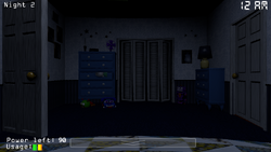 I think this might solve the Nightmares and the Fnaf 4 gameplay