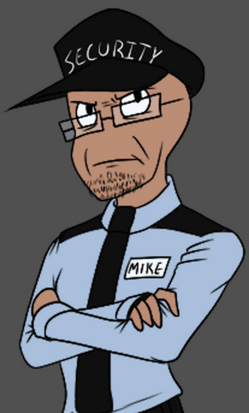 FNAF Mike Schmidt – lore, personality, and appearances