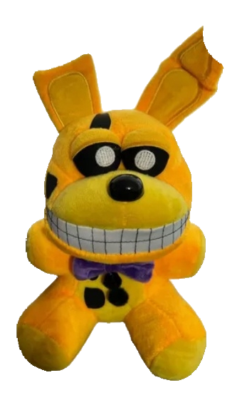 Spring trap movie design The fnaf plush bootleg Wiki Fandom
