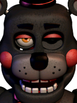 Lefty, Five Nights at Freddy's Wiki