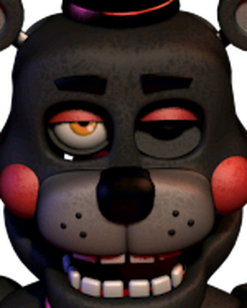 Lefty Fnaf 6 Wiki